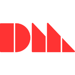 DM.V logo