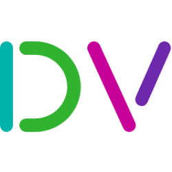 DV.V logo