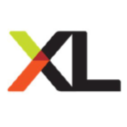 XL.V logo